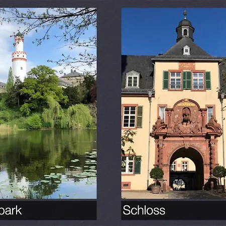 Grosses Und Helles Innenstadt - 巴特洪堡