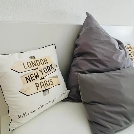 Apartman Grosses Und Helles Innenstadt - *