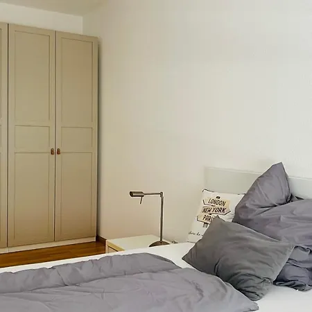 Apartman Grosses Und Helles Innenstadt -