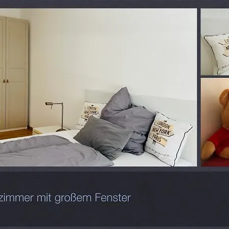 Grosses Und Helles Innenstadt - * Бад-Хомбург-фор-дер-Хёэ