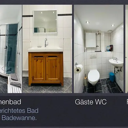 Grosses Und Helles Innenstadt - * Бад-Хомбург-фор-дер-Хёэ