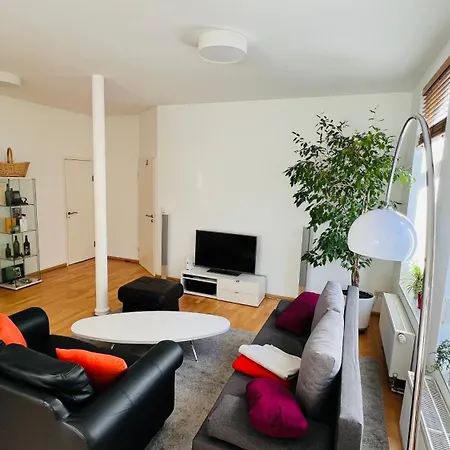 Grosses Und Helles Innenstadt - Appartement