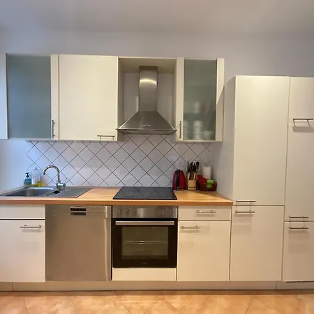 Grosses Und Helles Innenstadt - Appartement Bad Homburg vor der Höhe