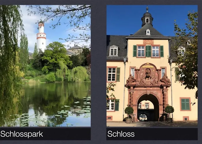 Grosses Und Helles Innenstadt - Bad Homburg vor der Höhe