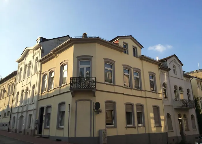 Grosses Und Helles Innenstadt - Bad Homburg vor der Höhe