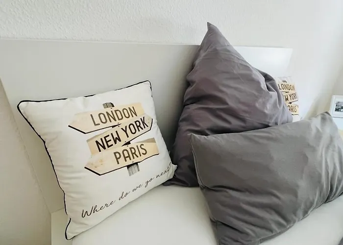 Apartman Grosses Und Helles Innenstadt - *