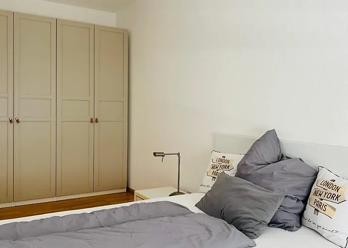 Apartman Grosses Und Helles Innenstadt -