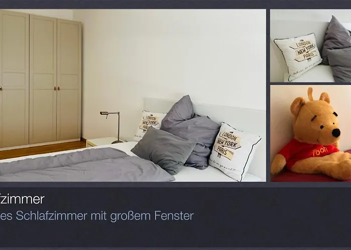 Grosses Und Helles Innenstadt - * Bad Homburg vor der Höhe