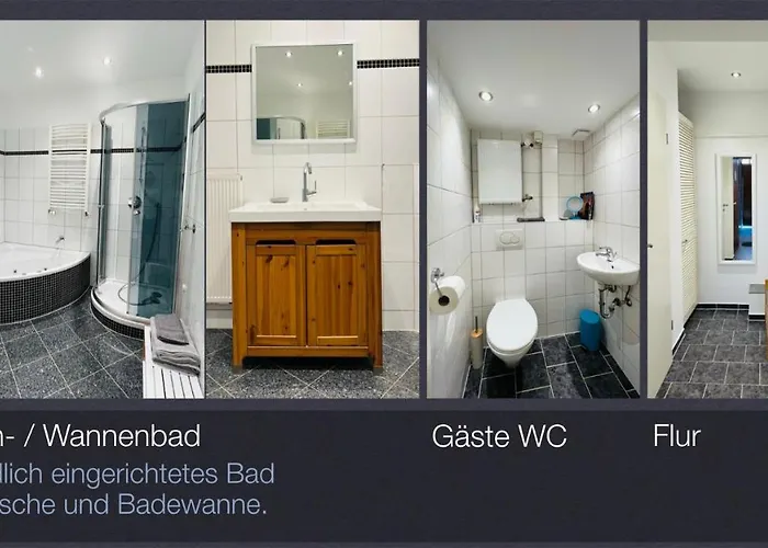 Grosses Und Helles Innenstadt - * Bad Homburg vor der Höhe