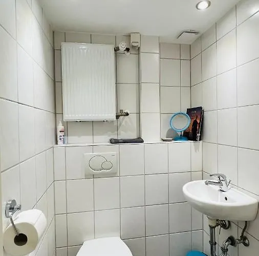 Apartman Grosses Und Helles Innenstadt - *