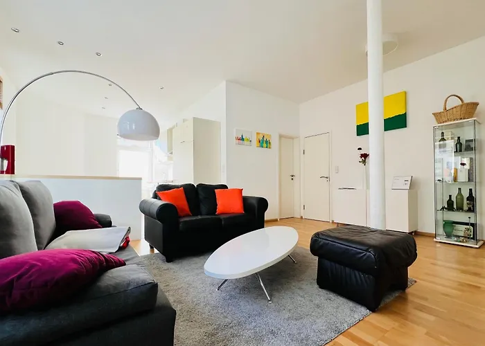 Grosses Und Helles Innenstadt - Bad Homburg vor der Höhe