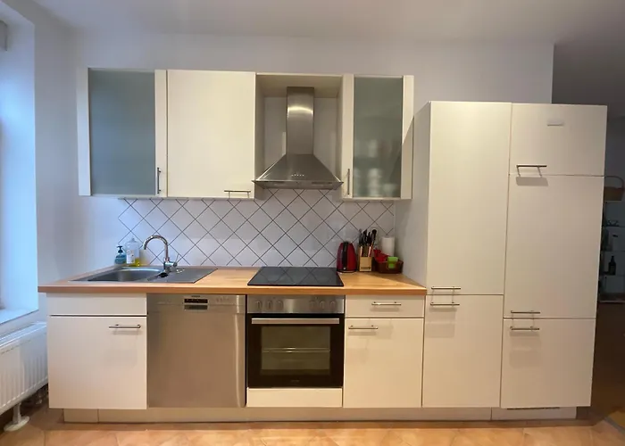 Grosses Und Helles Innenstadt - Apartman Bad Homburg vor der Höhe