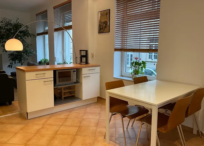 Grosses Und Helles Innenstadt - * 바트 홈부르크 포어 데어 회에